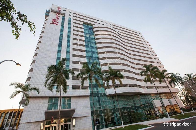 Flat Particular Hotel Mercure Brasilia Lider Eksteriør bilde