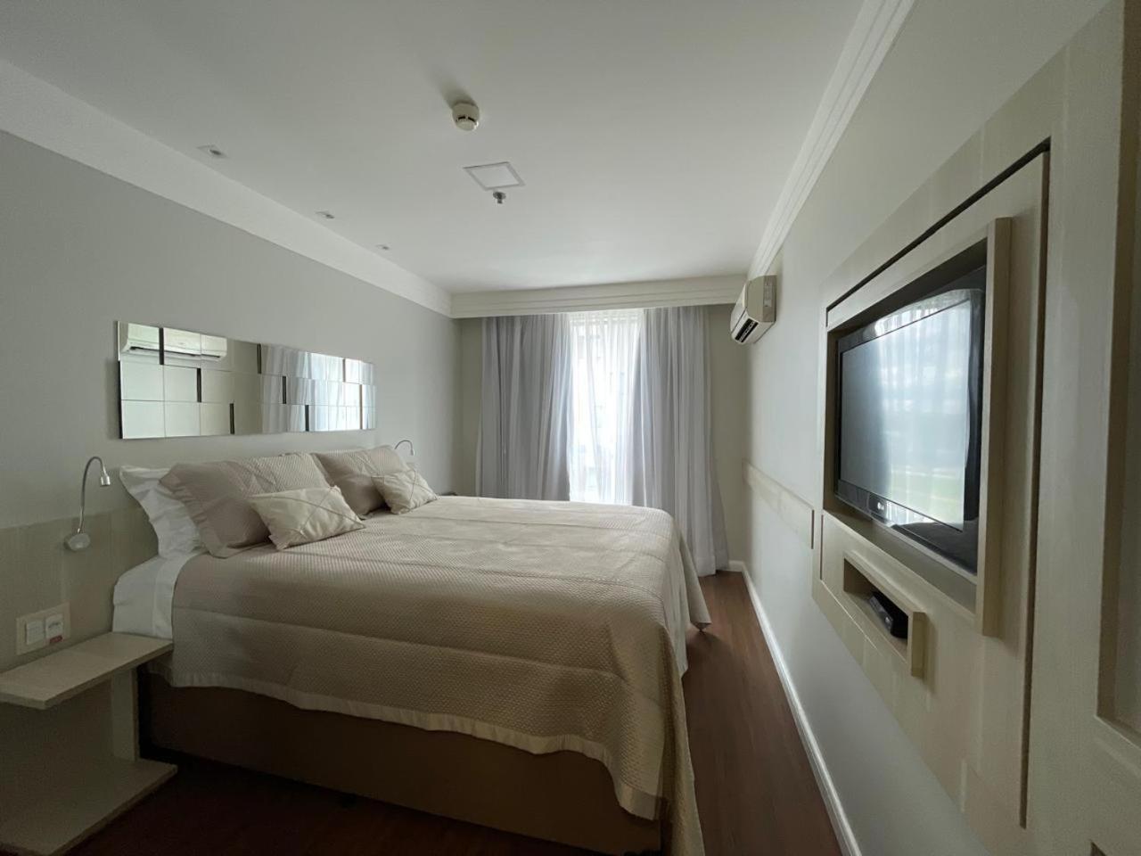 Flat Particular Hotel Mercure Brasilia Lider Eksteriør bilde
