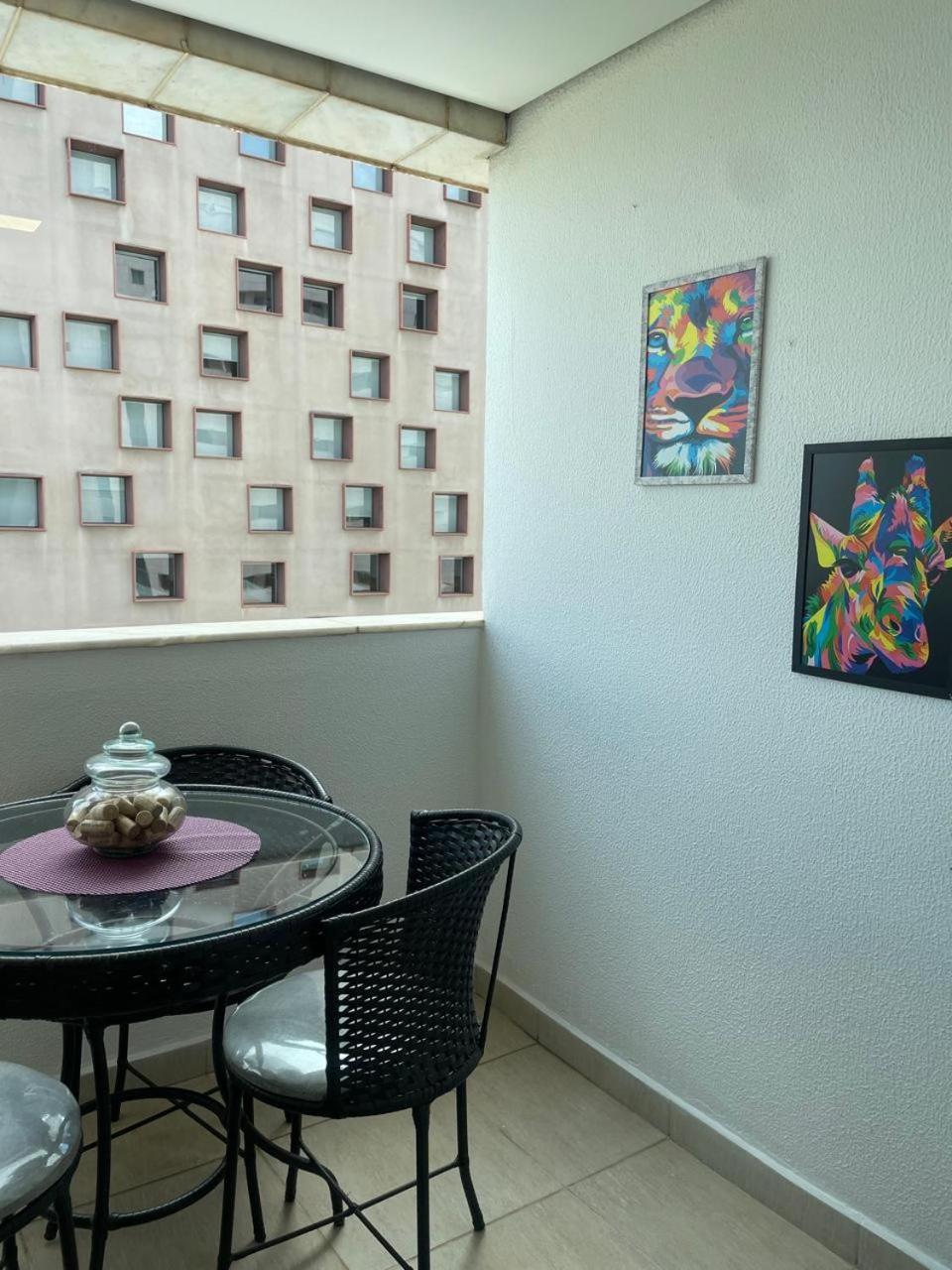 Flat Particular Hotel Mercure Brasilia Lider Eksteriør bilde