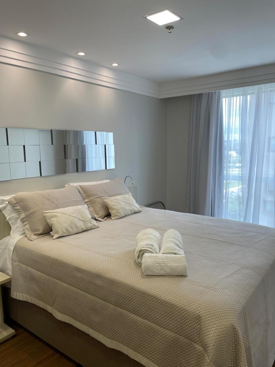 Flat Particular Hotel Mercure Brasilia Lider Eksteriør bilde